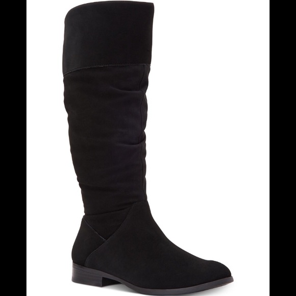 Women’s Black Boots - Picture 1 of 7